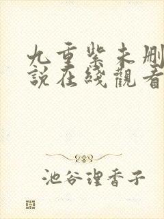 九重紫未删减小说在线观看