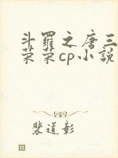斗罗之唐三和宁荣荣cp小说
