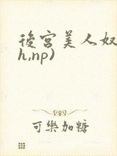 后宫美人奴(高h,np)