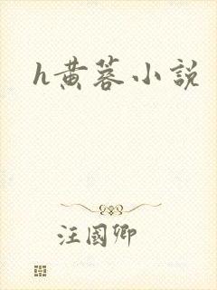 h黄蓉小说