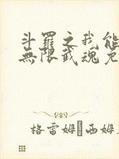 斗罗之我能抽取无限武魂免费阅读封面