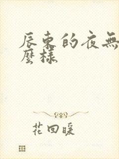 辰东的夜无疆怎么样