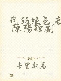 我的绝色老板娘 陈阳短剧封面