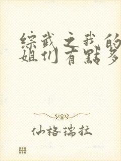 综武之我的大姐姐们有点多无删减版