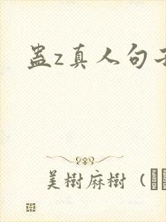 蛊z真人句子迷封面