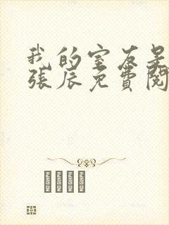 我的室友是直男张辰免费阅读封面
