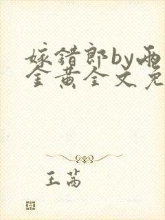 嫁错郎by两面金黄全文免费阅读笔趣阁