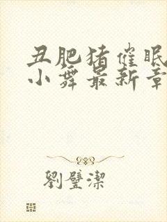 丑肥猪催眠斗罗小舞最新章节列表封面