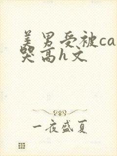 美男受被cao哭高h文