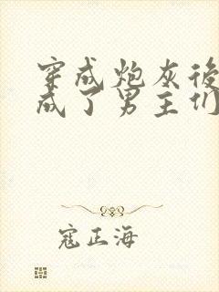 穿成炮灰后,我成了男主们老婆