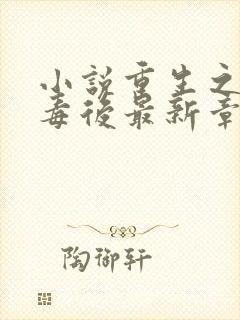 小说重生之将门毒后最新章节列表免费