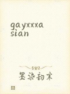 gayxxxasian