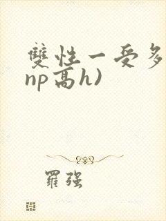 双性一受多攻(np高h)封面