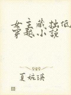 女主藏拙低调的穿越小说