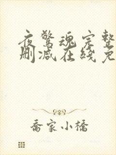 夜惊魂完整版未删减在线免费观看