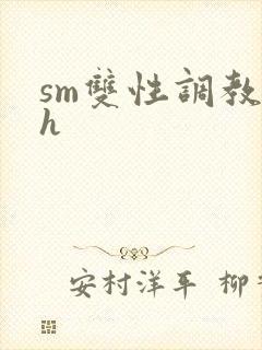 sm双性调教高h封面