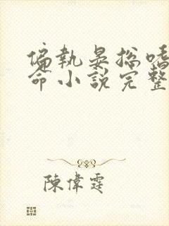偏执晏总嗜她如命小说完整封面