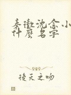书籍封面