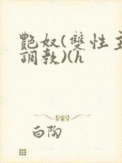 艳奴(双性主奴调教)(h