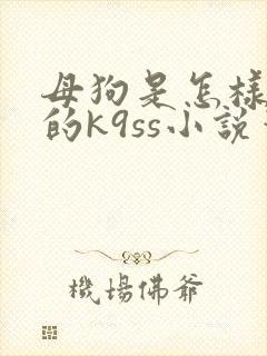母狗是怎样操熟的k9ss小说笔趣阁
