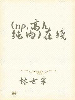 (np,高h,纯肉)在线