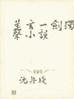 叶玄一剑独尊有声小说