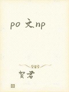 po 文np