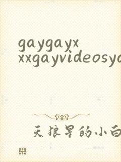 gaygayxxxgayvideosyaoi