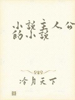 小说主人公叶观的小说