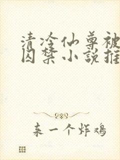 清冷仙尊被魔尊囚禁小说推荐