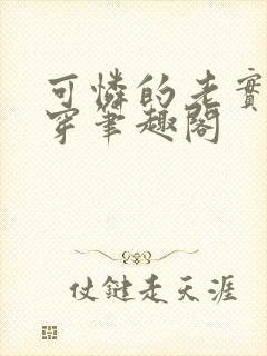 可怜的老实人快穿笔趣阁
