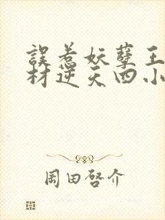误惹妖孽王爷废材逆天四小姐