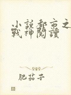 小说都市之狂婿战神阅读