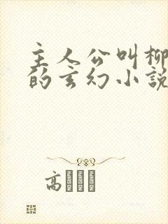 主人公叫柳无邪的玄幻小说