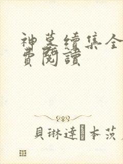 神墓续集全文免费阅读封面