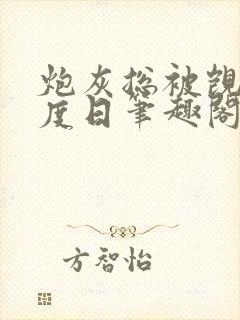 炮灰总被觊觎东度日笔趣阁免费阅读封面