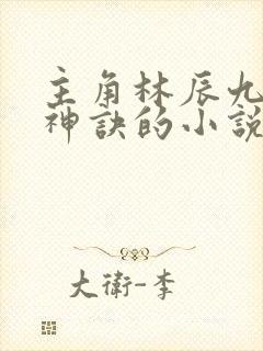 主角林辰九天斩神诀的小说封面