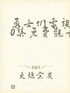 勇士们电视剧40集免费观看
