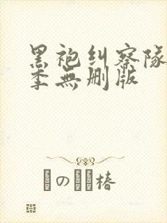 黑袍纠察队第一季无删版