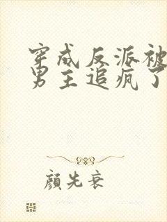 穿成反派被纯恨男主追疯了