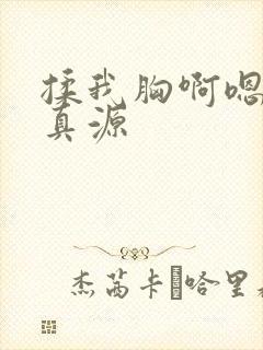 揉我胸啊嗯～张真源