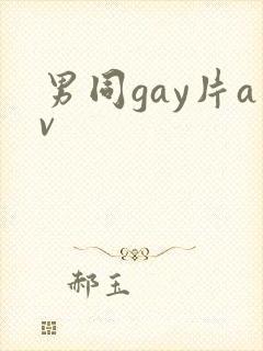 男同gay片av