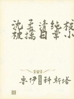 沈柔清纯校花的被擒日常小说阅读