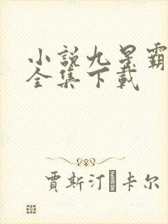 小说九星霸体诀全集下载
