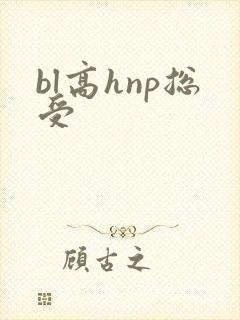 bl高hnp总受