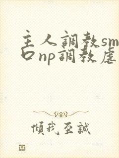 主人调教sm重口np调教虐宫