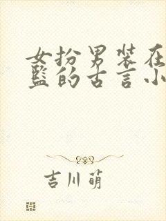 女扮男装在国子监的古言小说