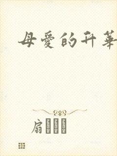 母爱的升华