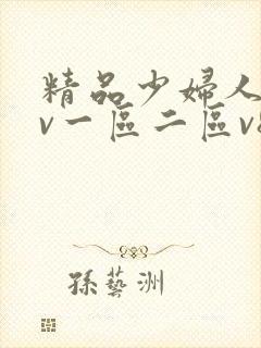 精品少妇人妻av一区二区v8