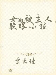 女m被主人虐屁股眼小说